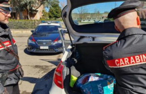 Assalto armato a furgone tabacchi: caccia ai banditi nel Sassarese