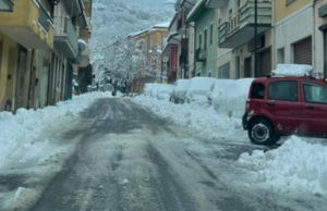 Paesi isolati e senza elettricità: grido disperato nel Nuorese