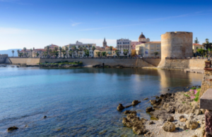 Grotte di Nettuno sono il sito ambientale più visitato in Sardegna
