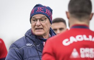 Ranieri avvisa: “Se non vinciamo fuori casa, promozione più difficile”