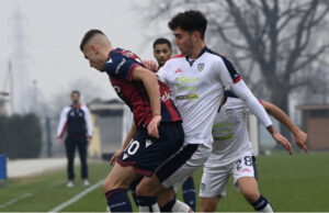 Cagliari Primavera, la corsa verso i playoff rallenta a Bologna