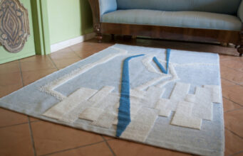 L’ “Omaggio a Maria Lai” ha vinto l’Oscar dei tappeti