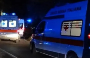 Tragedia a Ittiri: 20enne perde la vita in un incidente, feriti due bambini