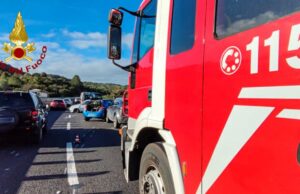 Grave incidente a Paulilatino, si salva una bimba di 10 mesi