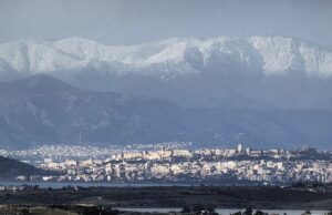 Allerta neve sopra i 900 metri: accumuli superiori ai 40 cm