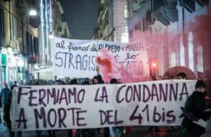 Cospito, busta con proiettile al procuratore che accusa l’anarchico