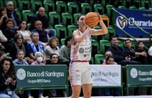 La Dinamo Women sfonda quota 100: sbancata Brescia