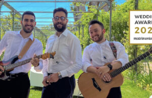 I sardi DieFFe Musica vincono il prestigioso Wedding Awards 2023