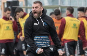 De Rossi: “Cagliari squadra fortissima. Ranieri? Immenso”