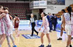 La Dinamo Women è da applausi: Venezia cade ancora a Sassari
