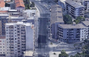 Cagliari, in progetto nuova rotonda tra via Ciusa e via Bacaredda