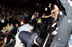 Blanco ringrazia Cagliari: “È stato un capodanno punk”