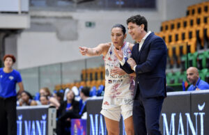 Dinamo Women sotto shock: tir travolge auto con tecnico e giocatrici