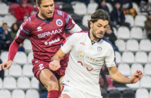 Il Cagliari stecca in superiorità numerica, il Cittadella strappa un pari