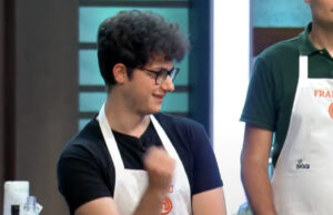 Masterchef, spopola la “Trivella”: ecco il ballo di Bubu e Hue