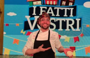 I Fatti Vostri, protagonista lo chef sardo Antonio Demontis