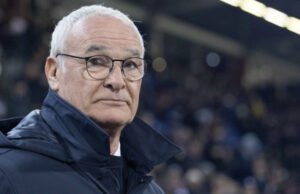 Ranieri: “Abbiamo fatto una partita tosta. Puntiamo al massimo”