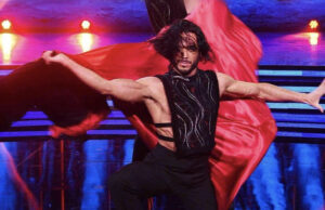 Moreno Porcu, Uta celebra il ballerino di Ballando con le Stelle