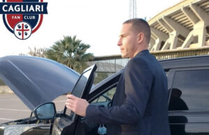 Radunovic, da portiere a meccanico: il bel gesto dopo la partita