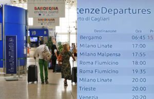 Elmas, aereo fermo per avaria: 12 ore di odissea per i viaggiatori