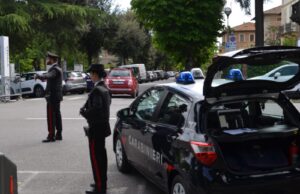 Monserrato, ruba un bagno chimico insieme ad un complice