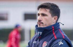 Cagliari, Pisacane nuovo collaboratore tecnico del settore giovanile