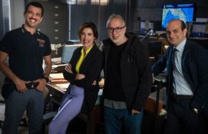 Successone per Lolita Lobosco, Cullin ringrazia i fan sui social