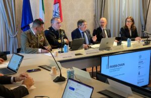 Blockchain, l’Ateneo di Cagliari capofila nel progetto per la Difesa