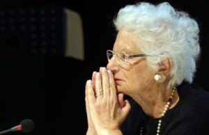 Giornata della Memoria, il messaggio di Liliana Segre a Sennori