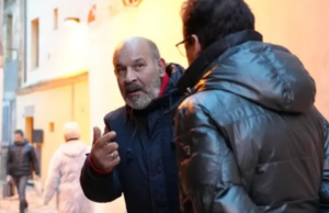 Sassari, omaggio all’uomo che ha salvato ragazza dallo stupro