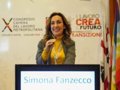 Cgil Cagliari, Fanzecco confermata alla Camera del Lavoro