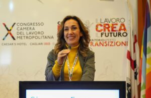 Cgil Cagliari, Fanzecco confermata alla Camera del Lavoro