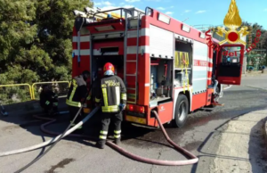 Tragedia a Macomer, 74enne muore carbonizzato in casa