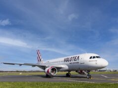 Volotea: nuove tratte da Cagliari per Barcellona, Atene e Brindisi