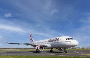 Volotea: nuove tratte da Cagliari per Barcellona, Atene e Brindisi