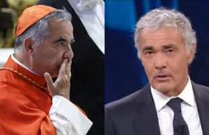 Non è l’Arena, il fratello del cardinale Becciu annuncia querela