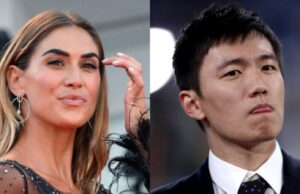 Melissa Satta, è l’inizio di una love story con Steven Zhang?