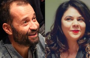 Murgia “riabilita” Fabio Volo, il divertente sketch da Geppi Cucciari