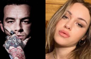 Sanremo, Salmo duetta con Shari sulle note di Zucchero