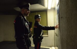 Serramanna, aggredisce moglie e figli: denunciato 39 enne