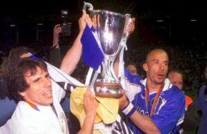 Vialli, l’ultimo saluto di Zola: “Ciao Luca, compagno di viaggio”