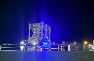 Cade in mare con l’auto, salvato 75enne al porto di Arbatax