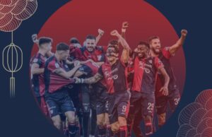 Capodanno cinese, il Cagliari festeggia l’anno del coniglio