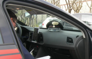 San Sperate, vicino casa dell’ex con coltello, tenaglie e cacciavite