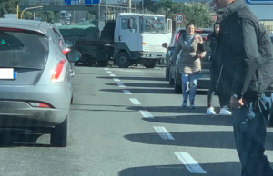 Monserrato, tragico schianto sulla 554: c’è anche un morto