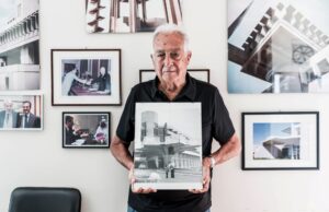 Architettura sarda in lutto: è morto il decano Nanni Zedda