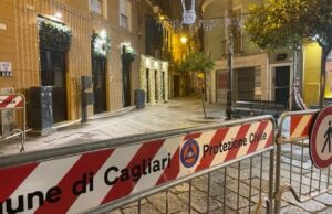 Rischio crolli a Cagliari, disposte nuove indagini