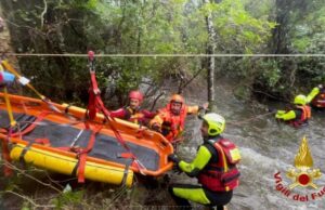 Travolto dal torrente in Gallura, ritrovato corpo dell’anziano allevatore