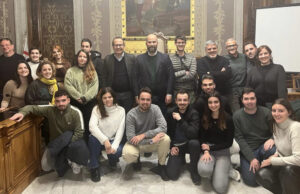 A Cagliari docenti e studenti della Universitat Politècnica de Catalunya