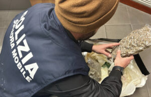 Capoterra, 56enne arrestata per spaccio di droga